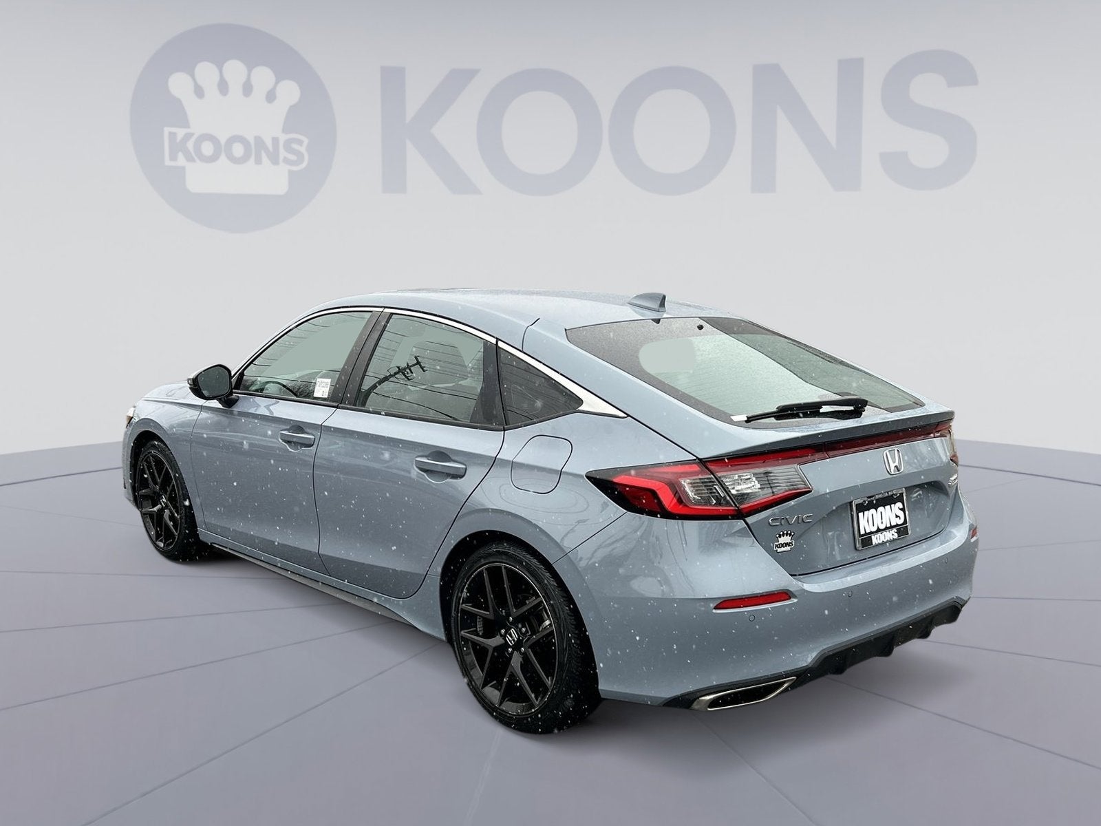 2023 Honda Civic Sport Touring