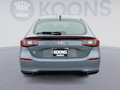 2023 Honda Civic Sport Touring