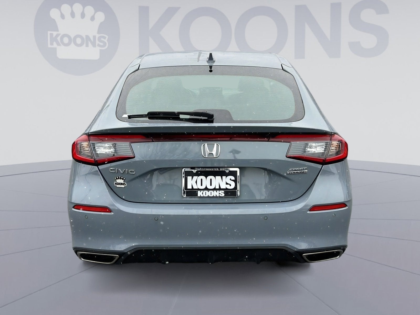 2023 Honda Civic Sport Touring