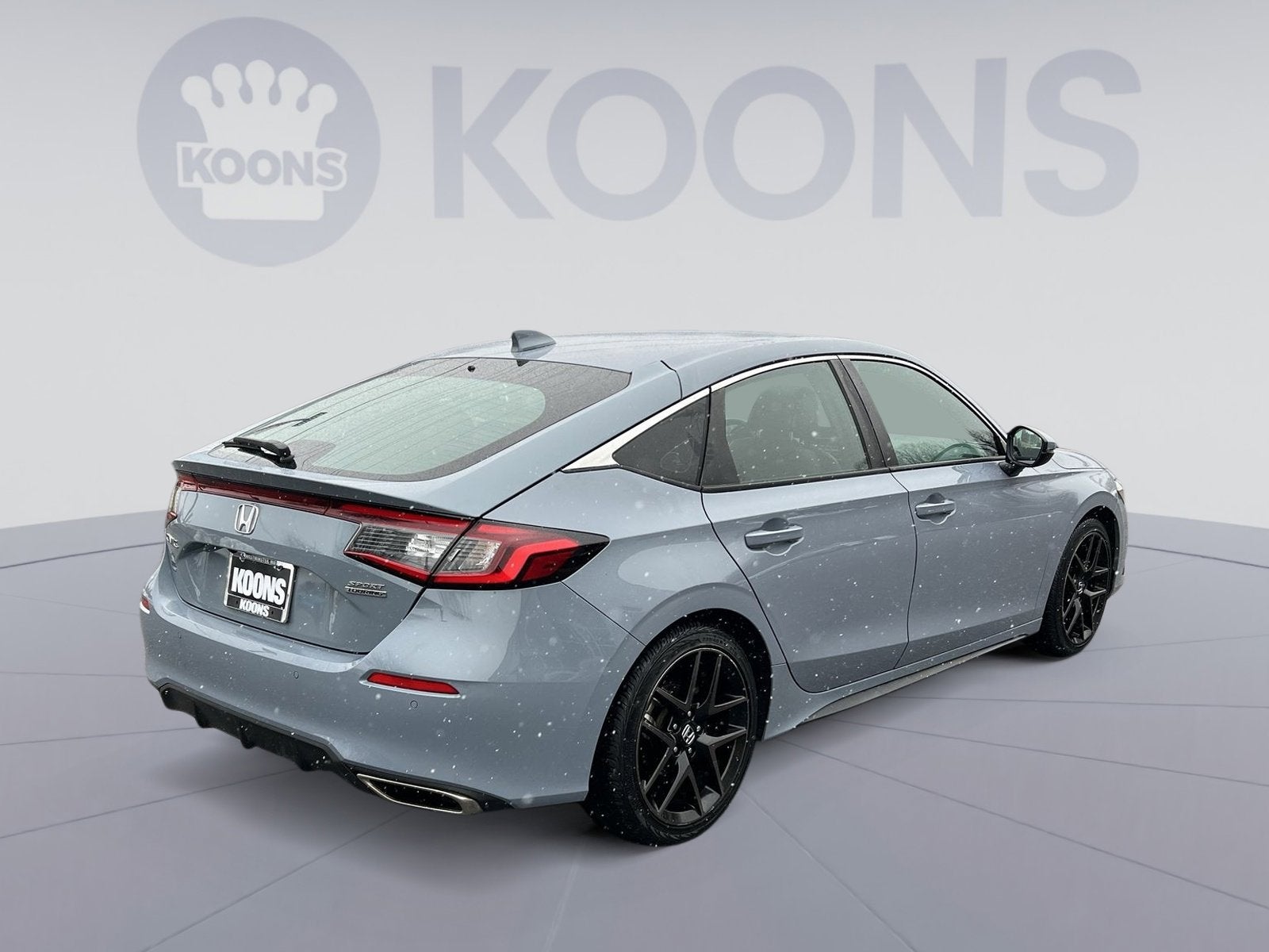 2023 Honda Civic Sport Touring