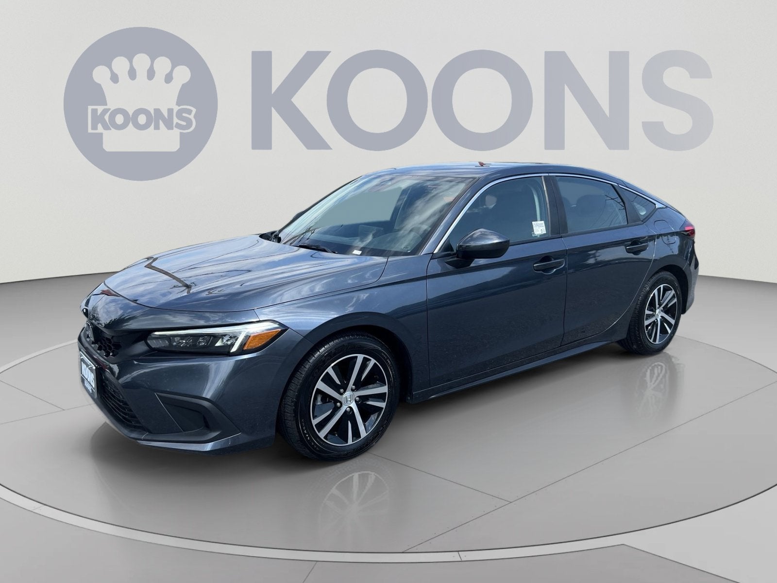 2024 Honda Civic LX