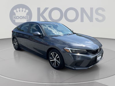 2024 Honda Civic LX