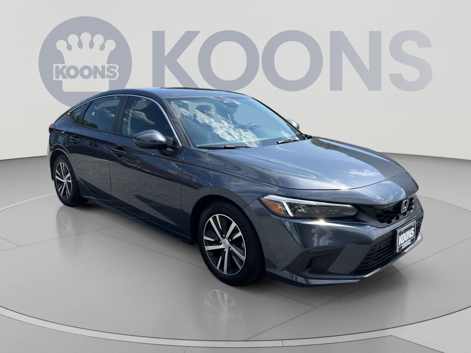 2024 Honda Civic LX