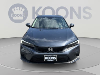 2024 Honda Civic LX