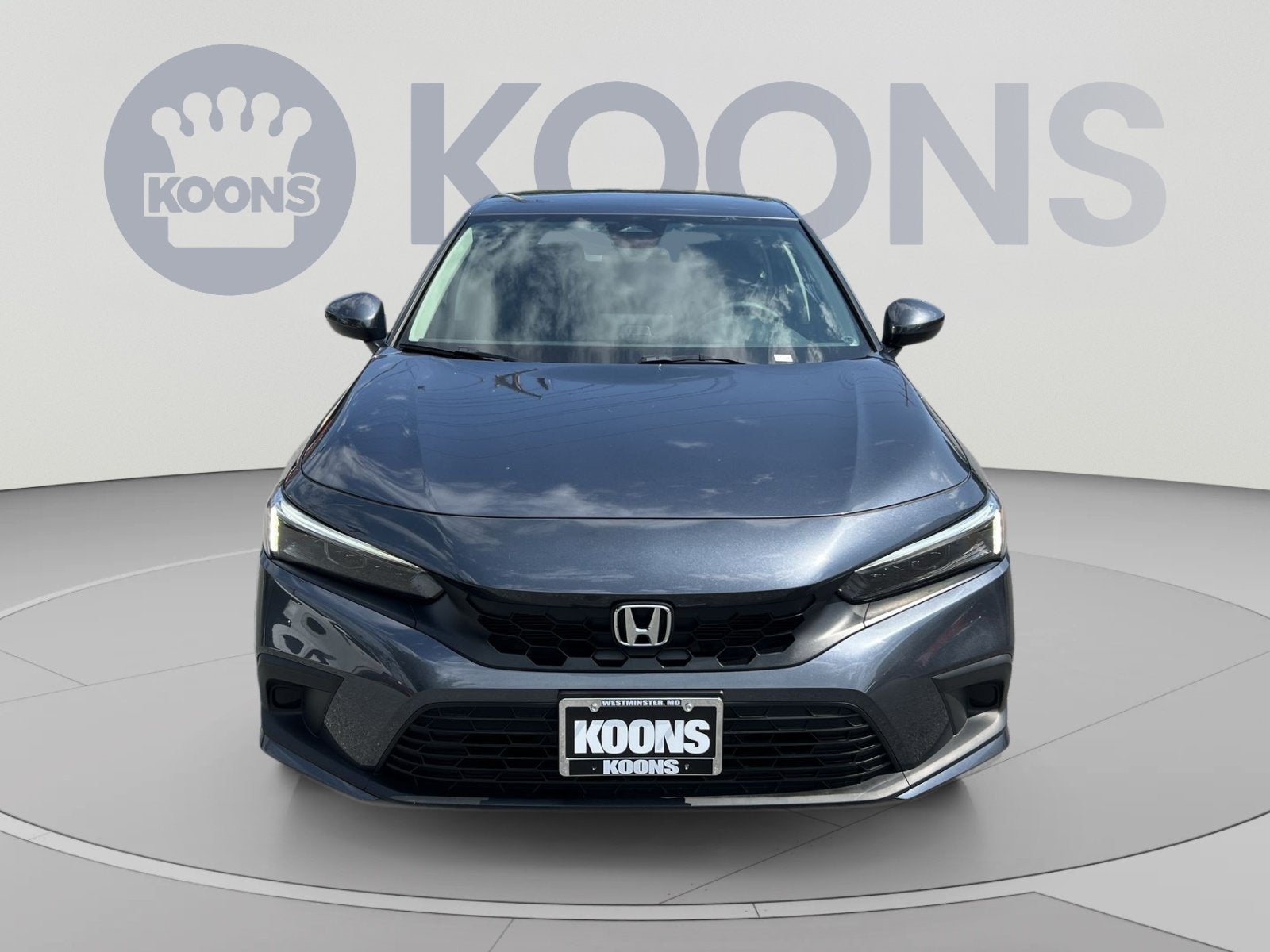 2024 Honda Civic LX