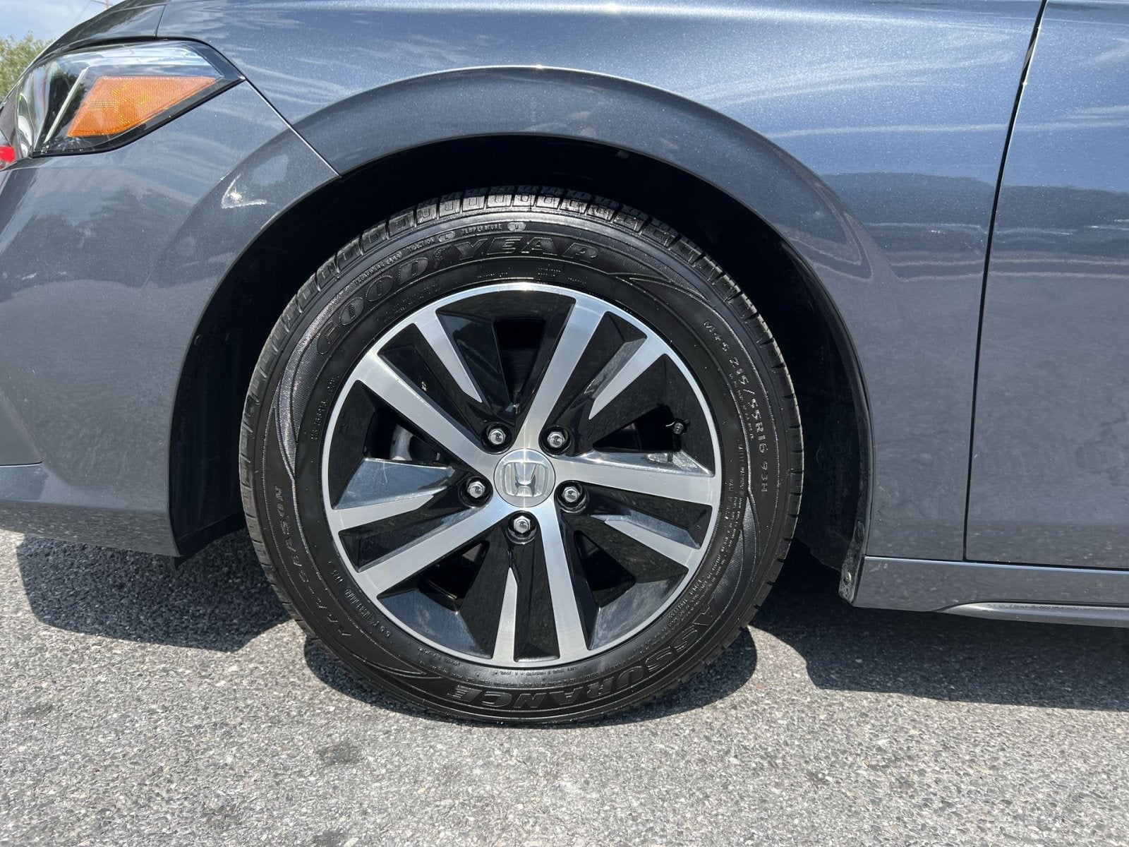 2024 Honda Civic LX