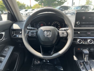 2024 Honda Civic LX