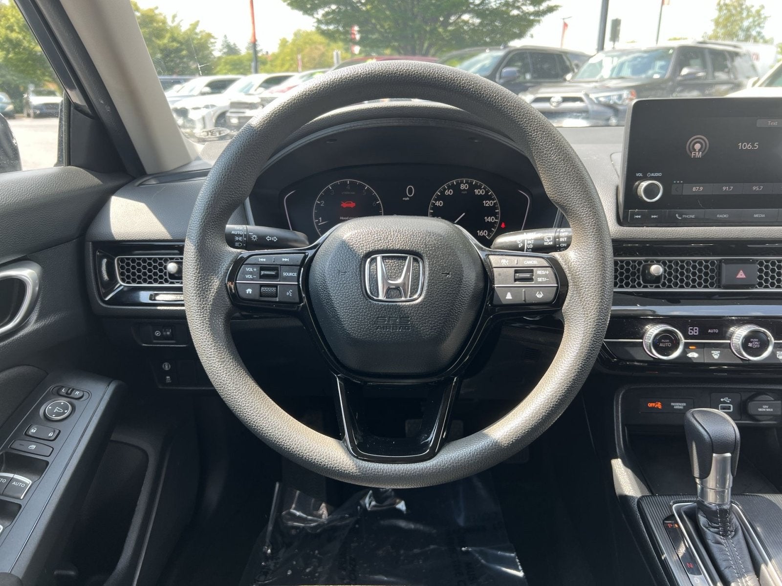 2024 Honda Civic LX