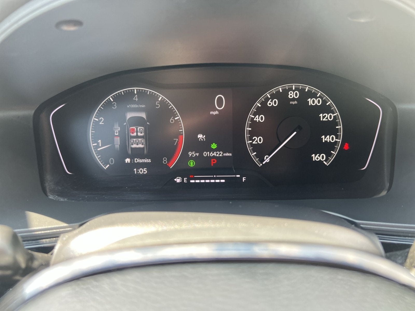 2024 Honda Civic LX