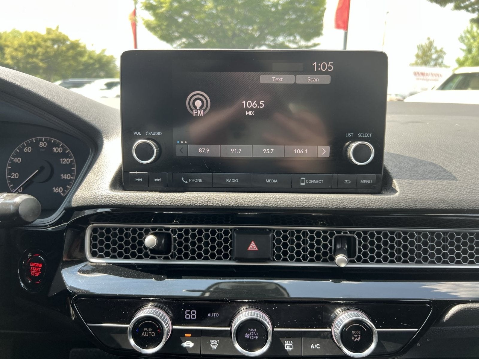 2024 Honda Civic LX