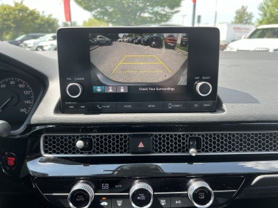 2024 Honda Civic LX