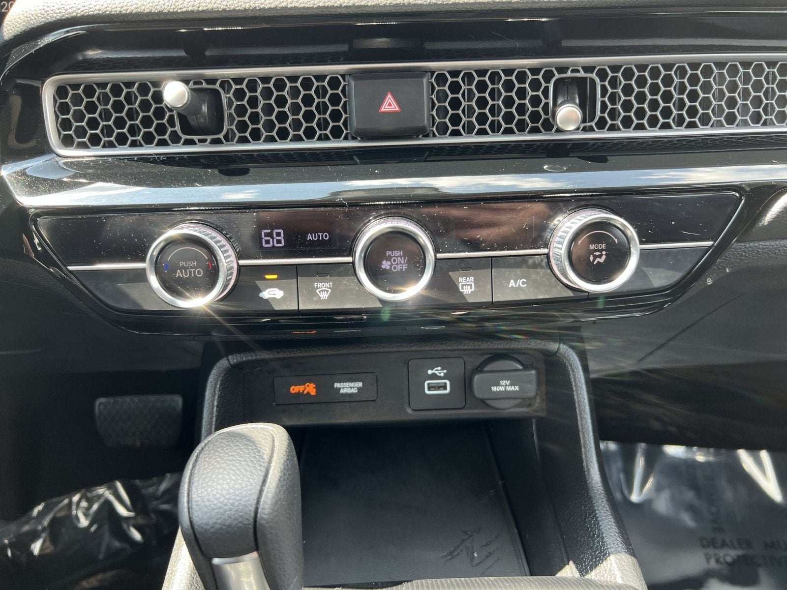 2024 Honda Civic LX