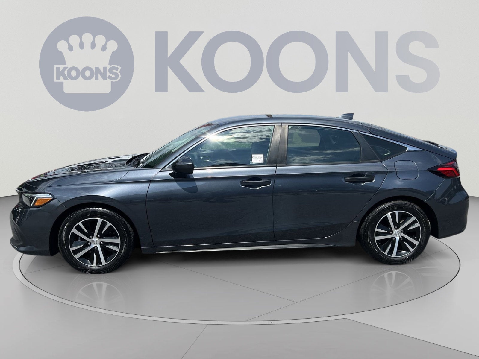 2024 Honda Civic LX