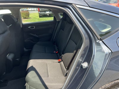 2024 Honda Civic LX