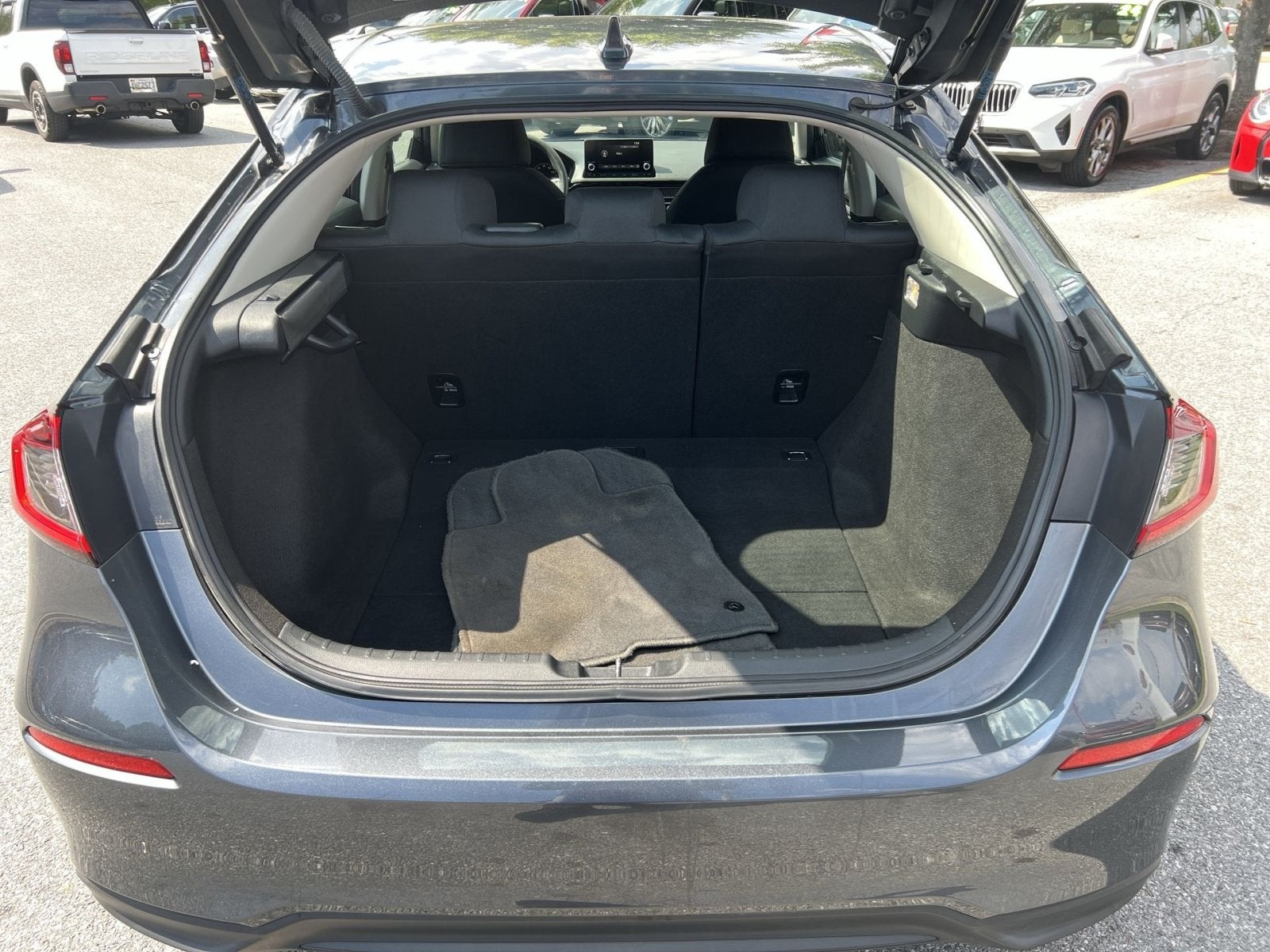 2024 Honda Civic LX