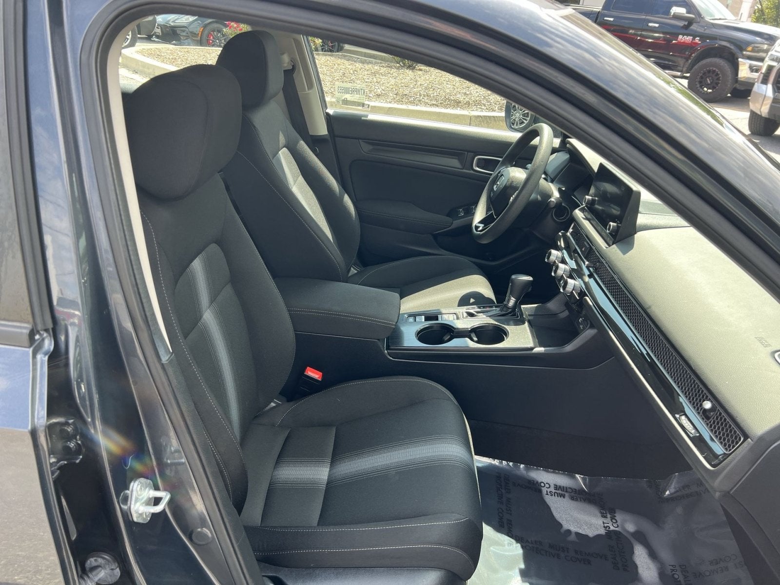 2024 Honda Civic LX