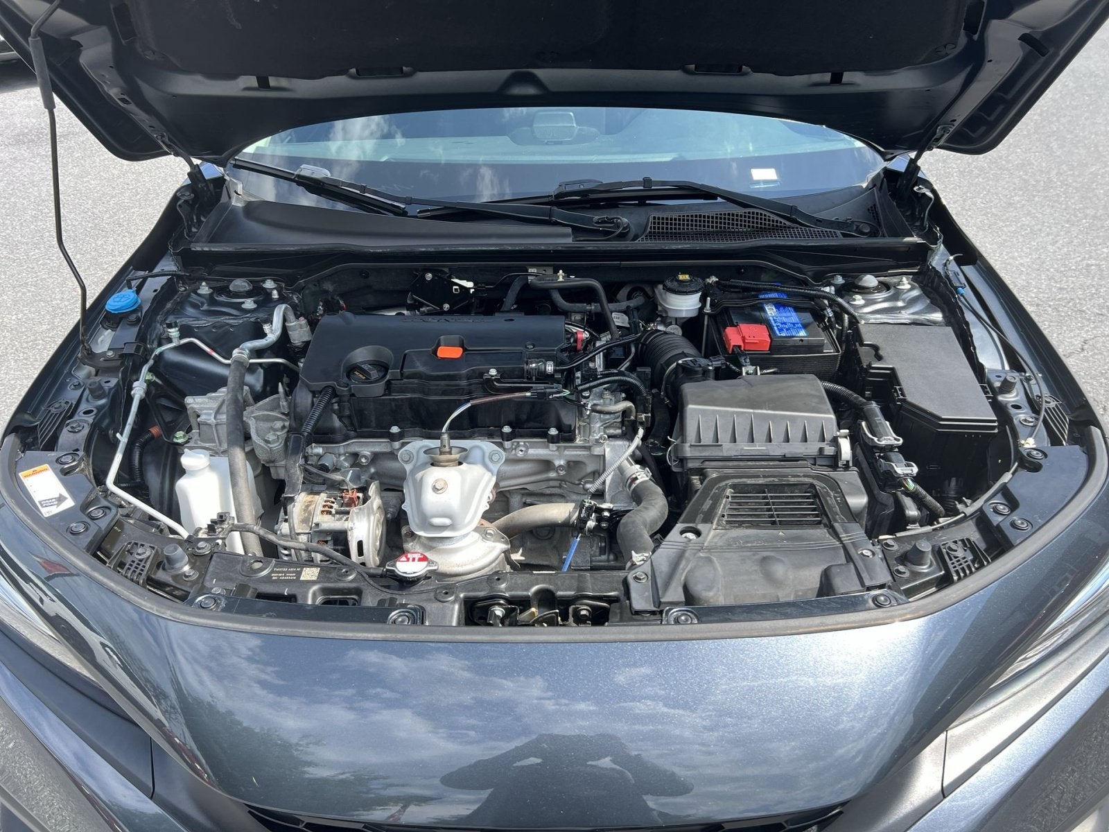 2024 Honda Civic LX
