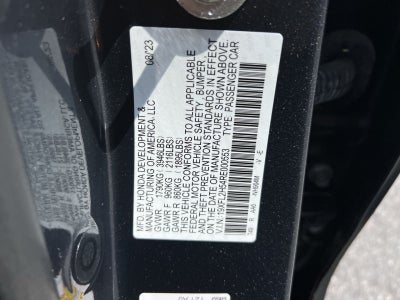 2024 Honda Civic LX
