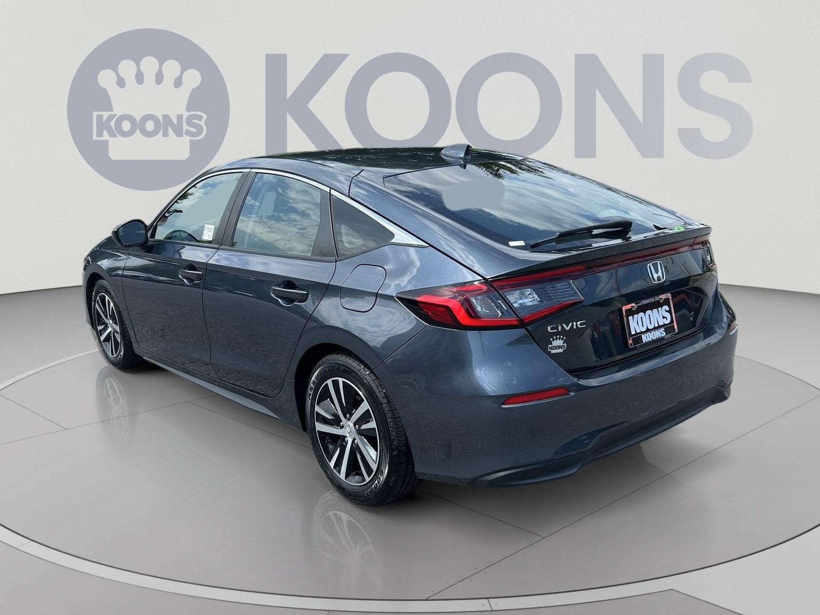 2024 Honda Civic LX