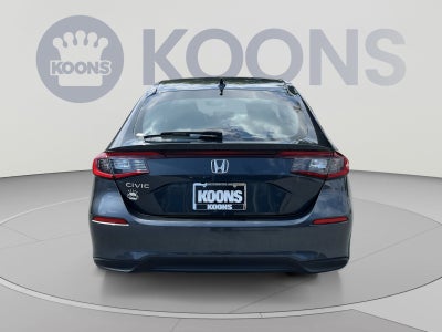 2024 Honda Civic LX