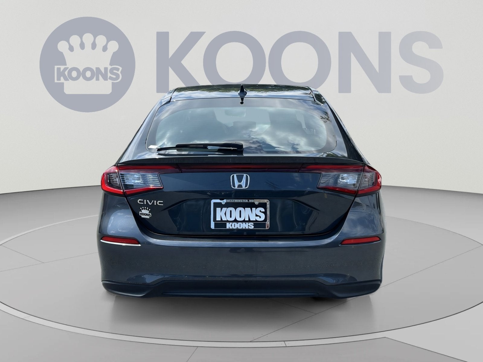 2024 Honda Civic LX