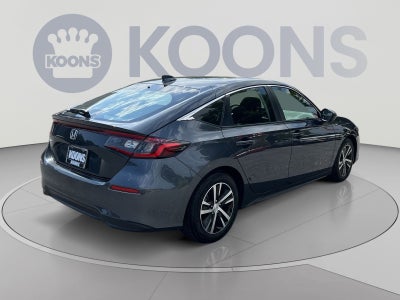 2024 Honda Civic LX