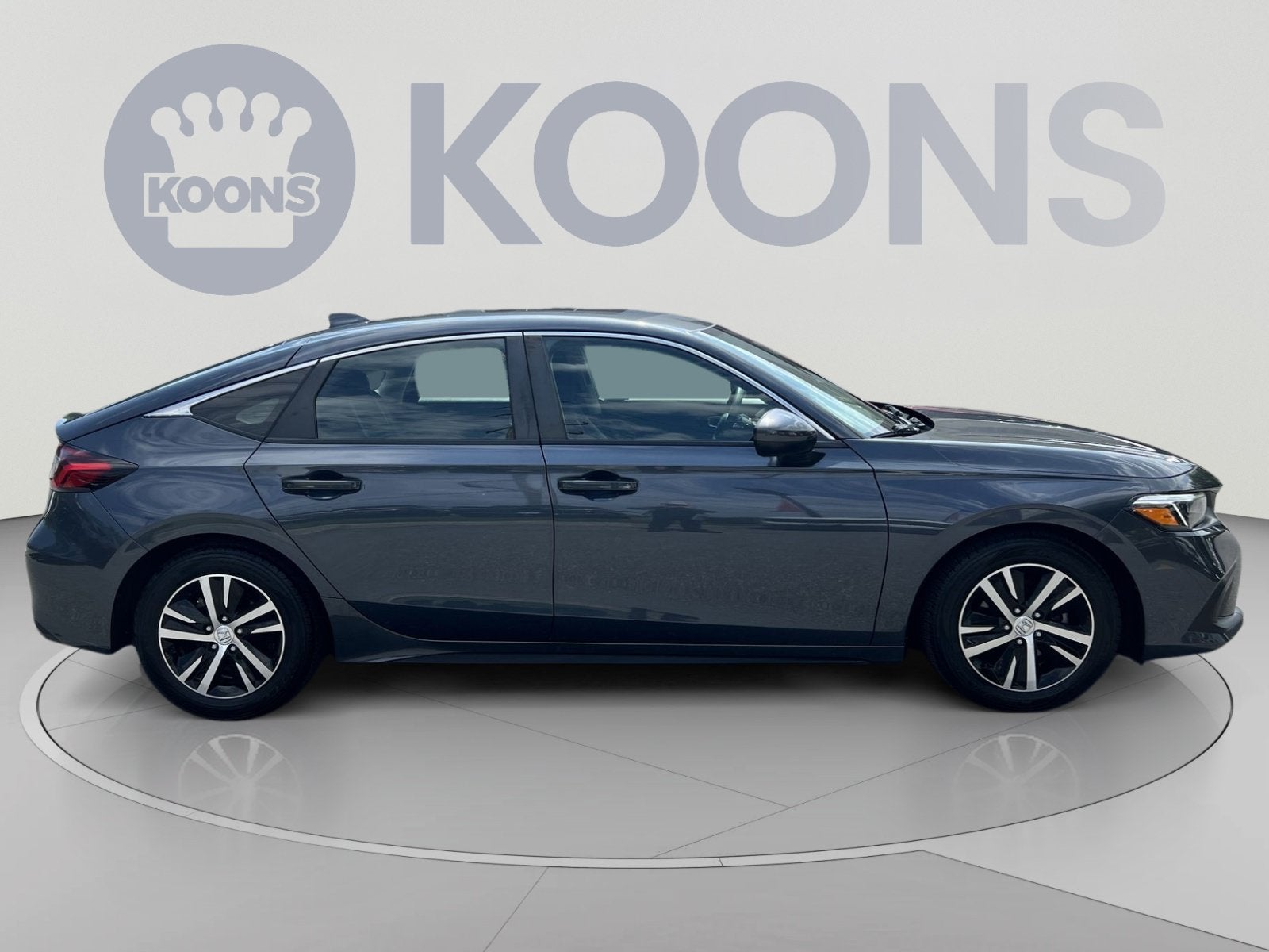 2024 Honda Civic LX