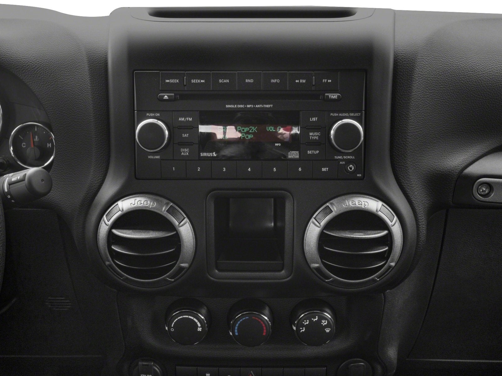 2018 Jeep Wrangler JK Sport