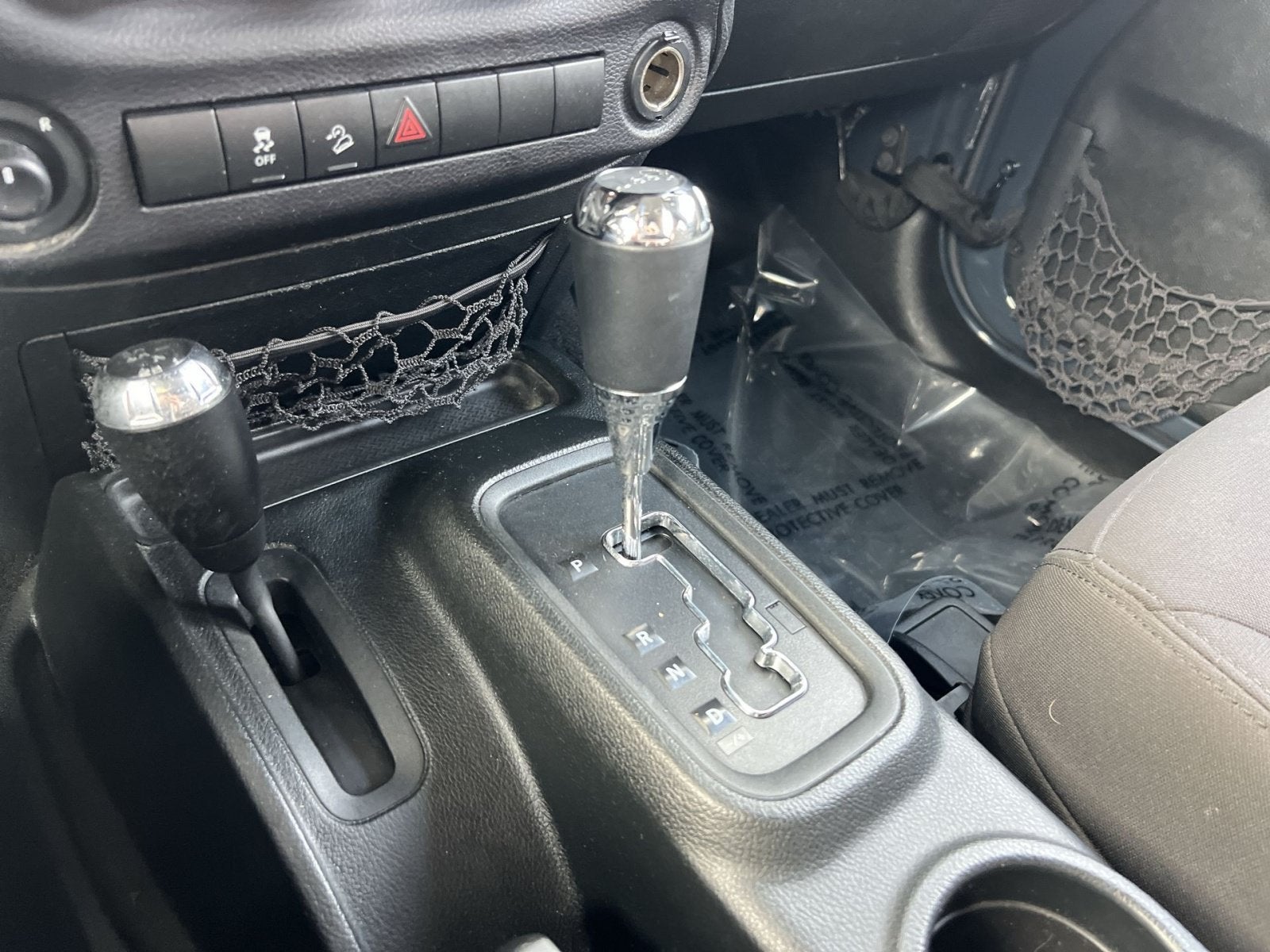 2018 Jeep Wrangler JK Willys Wheeler