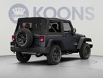 2018 Jeep Wrangler JK Sport