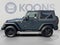 2018 Jeep Wrangler JK Sport
