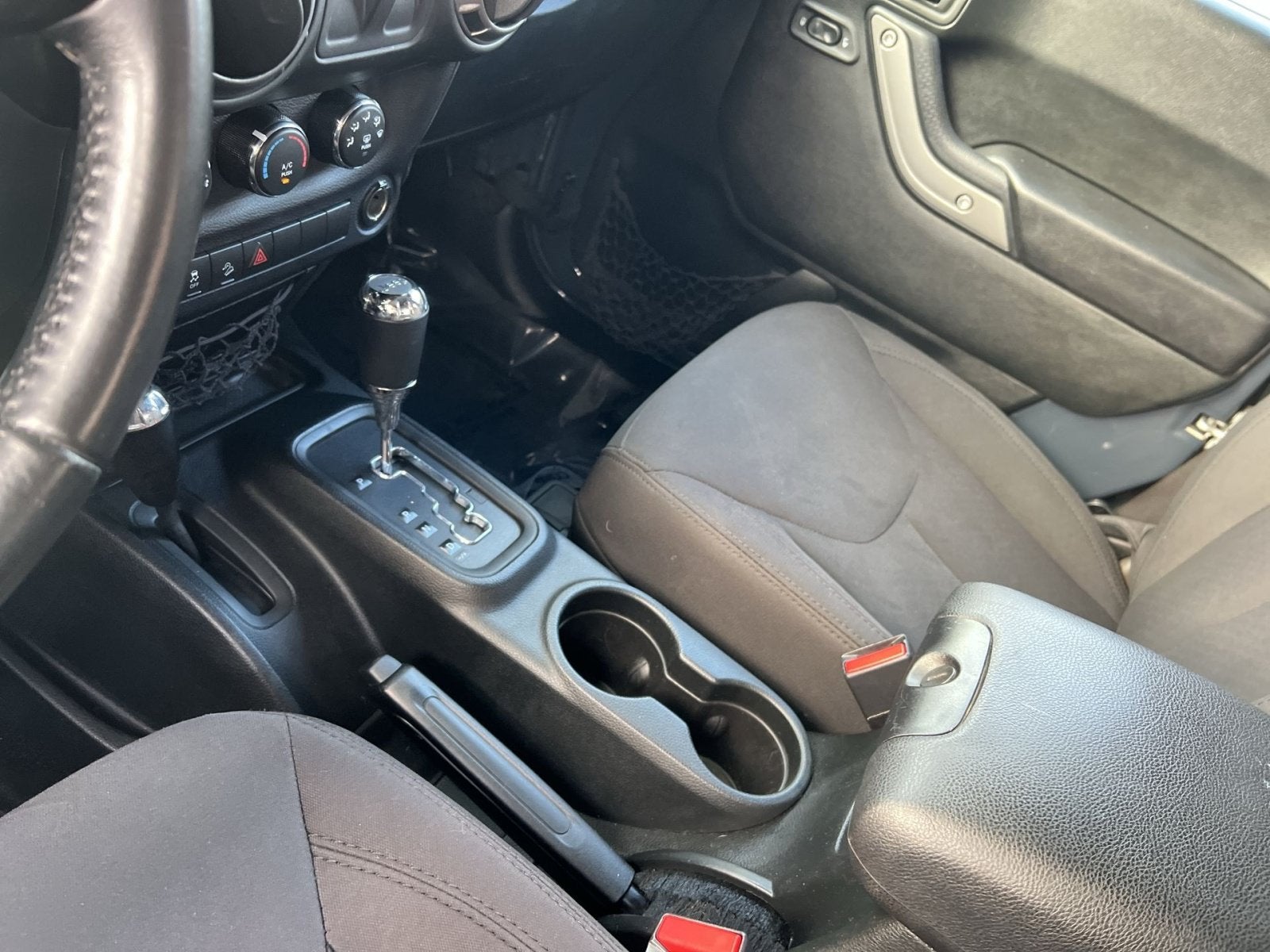 2018 Jeep Wrangler JK Willys Wheeler