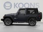 2018 Jeep Wrangler JK Sport