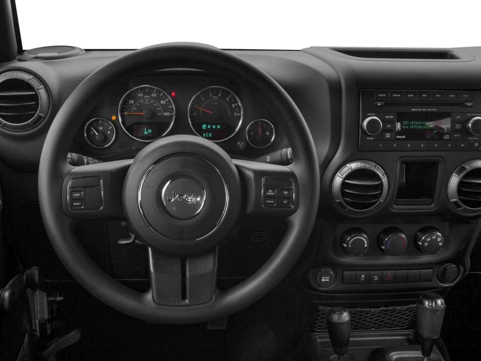 2018 Jeep Wrangler JK Sport