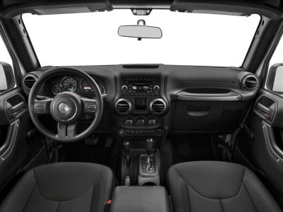2018 Jeep Wrangler JK Sport