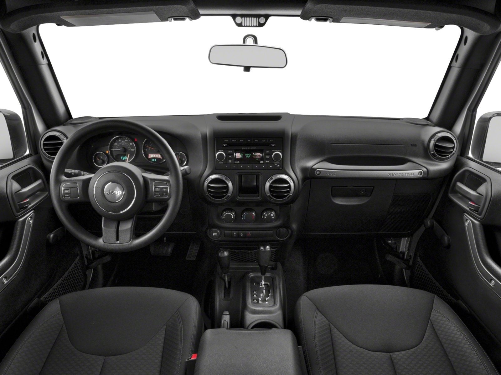 2018 Jeep Wrangler JK Sport