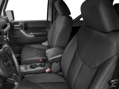 2018 Jeep Wrangler JK Sport