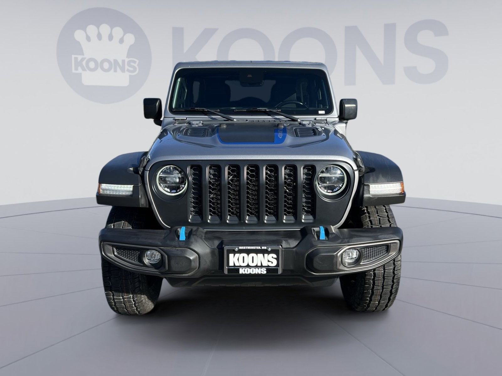 2021 Jeep Wrangler Unlimited Rubicon 4xe