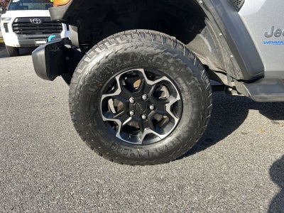 2021 Jeep Wrangler Unlimited Rubicon 4xe