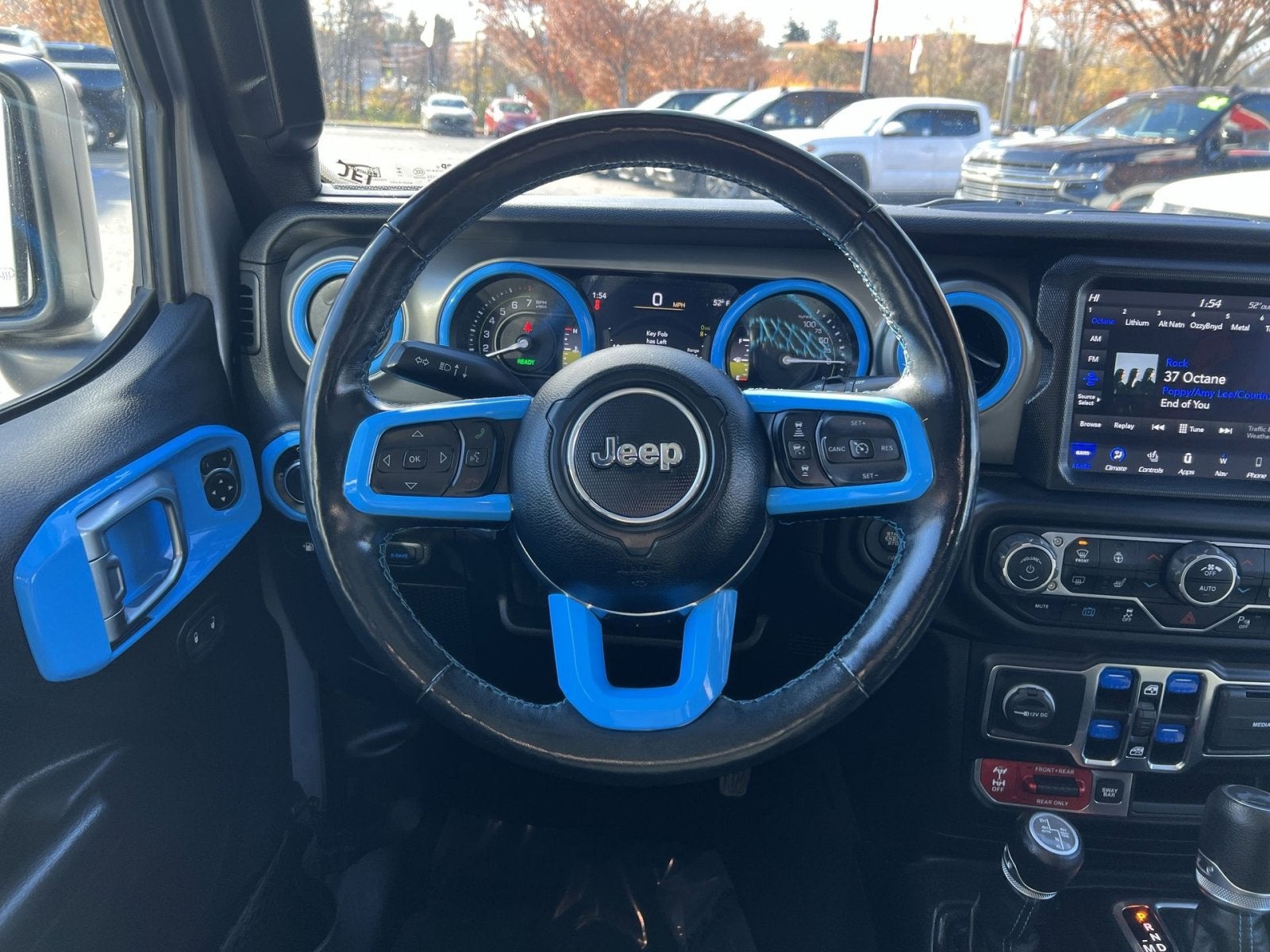 2021 Jeep Wrangler Unlimited Rubicon 4xe