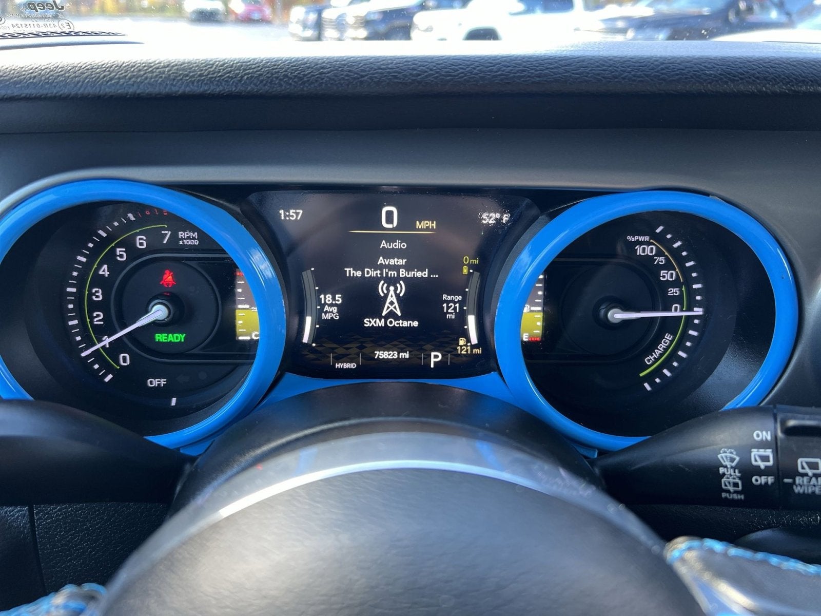 2021 Jeep Wrangler Unlimited Rubicon 4xe