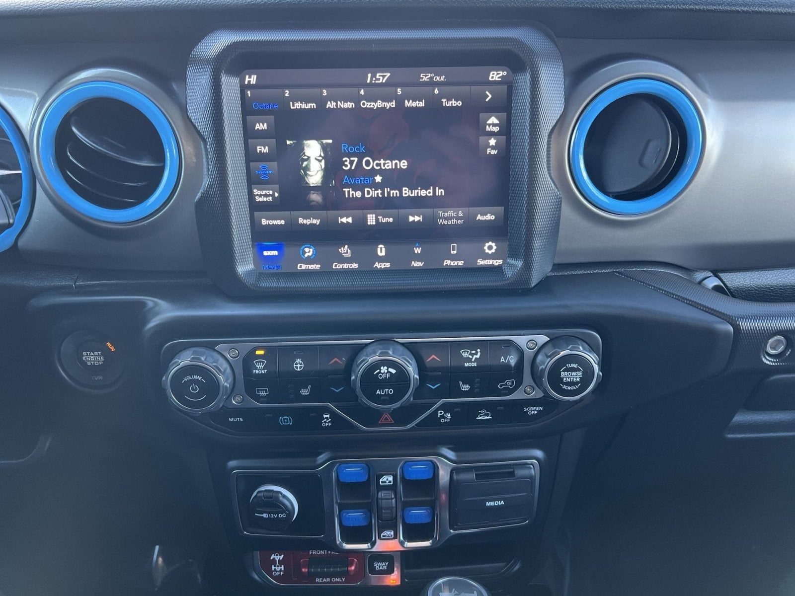 2021 Jeep Wrangler Unlimited Rubicon 4xe