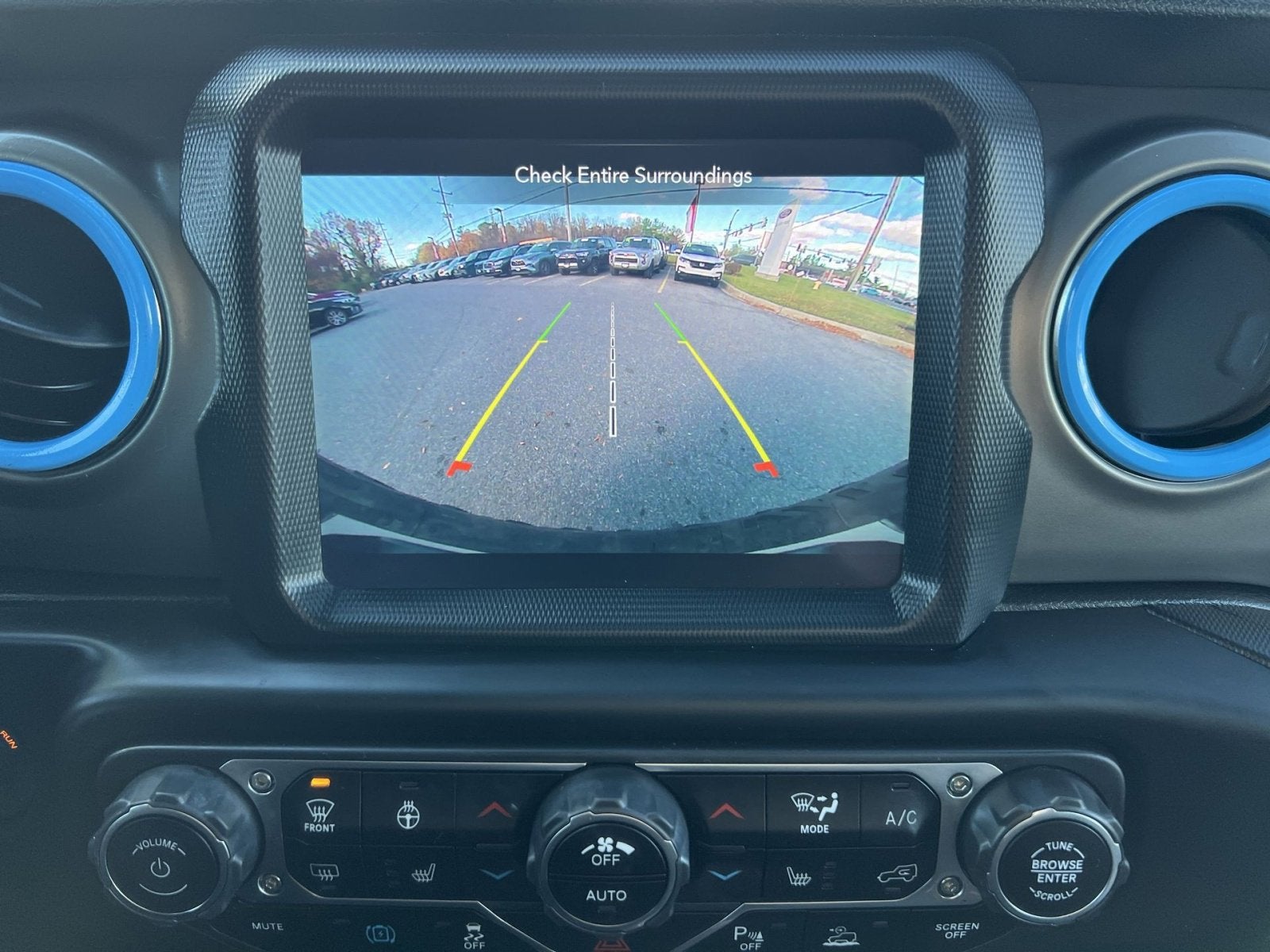 2021 Jeep Wrangler Unlimited Rubicon 4xe