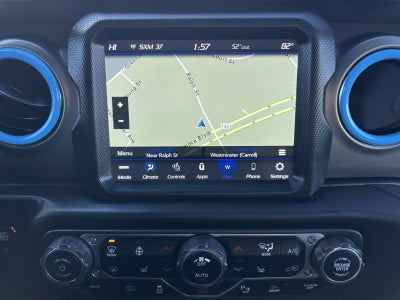 2021 Jeep Wrangler Unlimited Rubicon 4xe