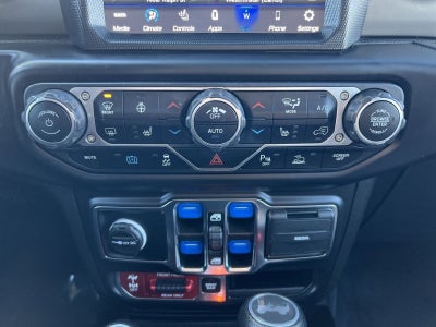 2021 Jeep Wrangler Unlimited Rubicon 4xe