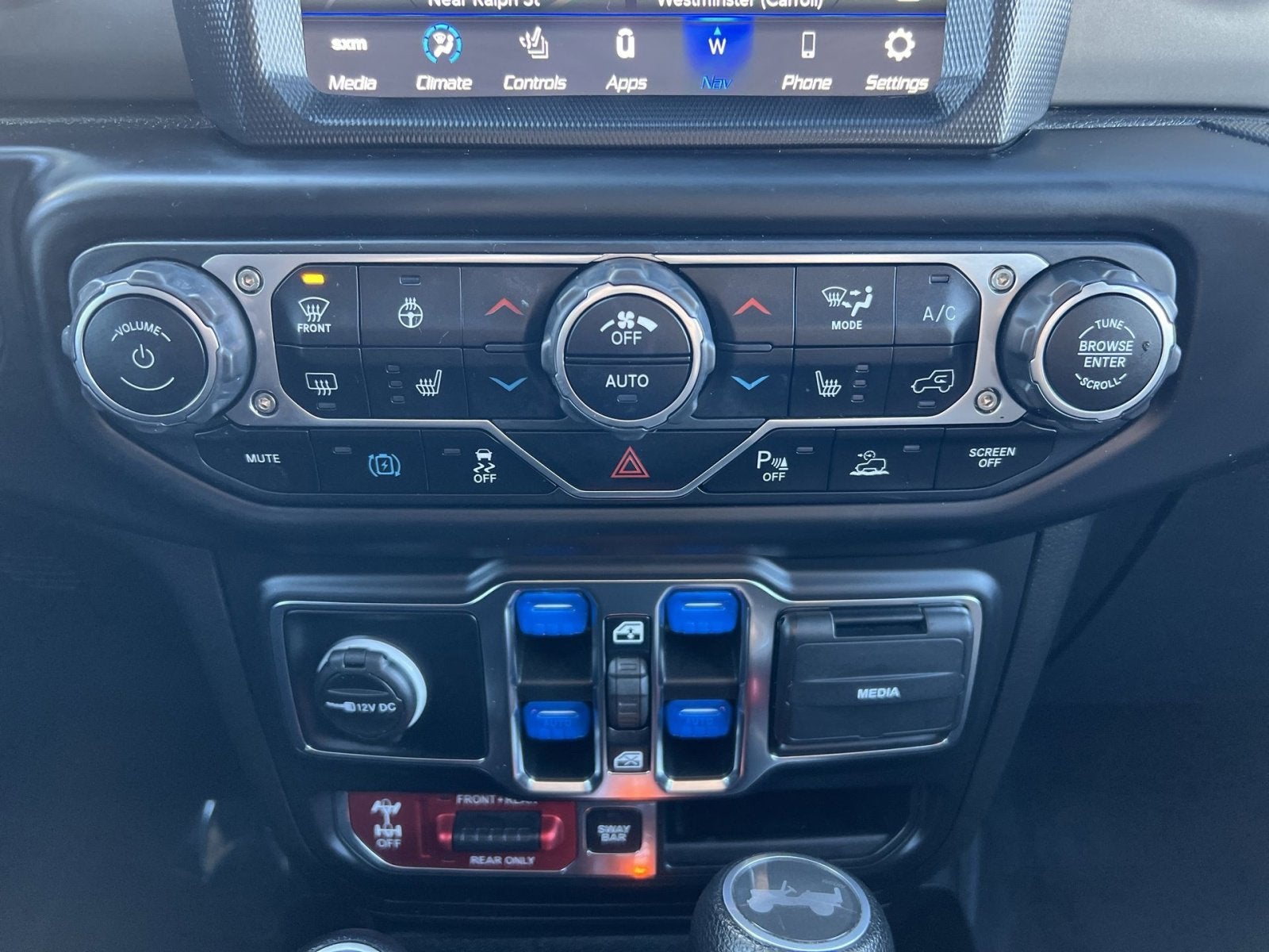 2021 Jeep Wrangler Unlimited Rubicon 4xe