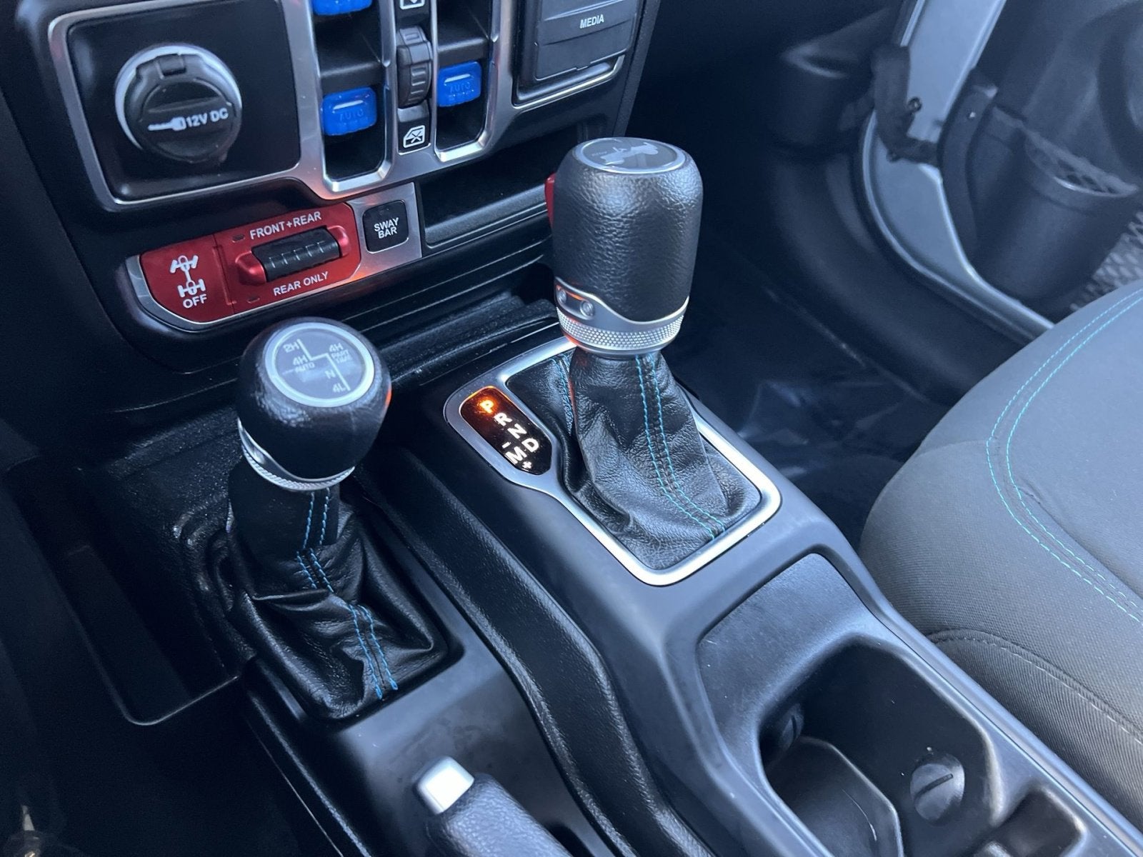 2021 Jeep Wrangler Unlimited Rubicon 4xe