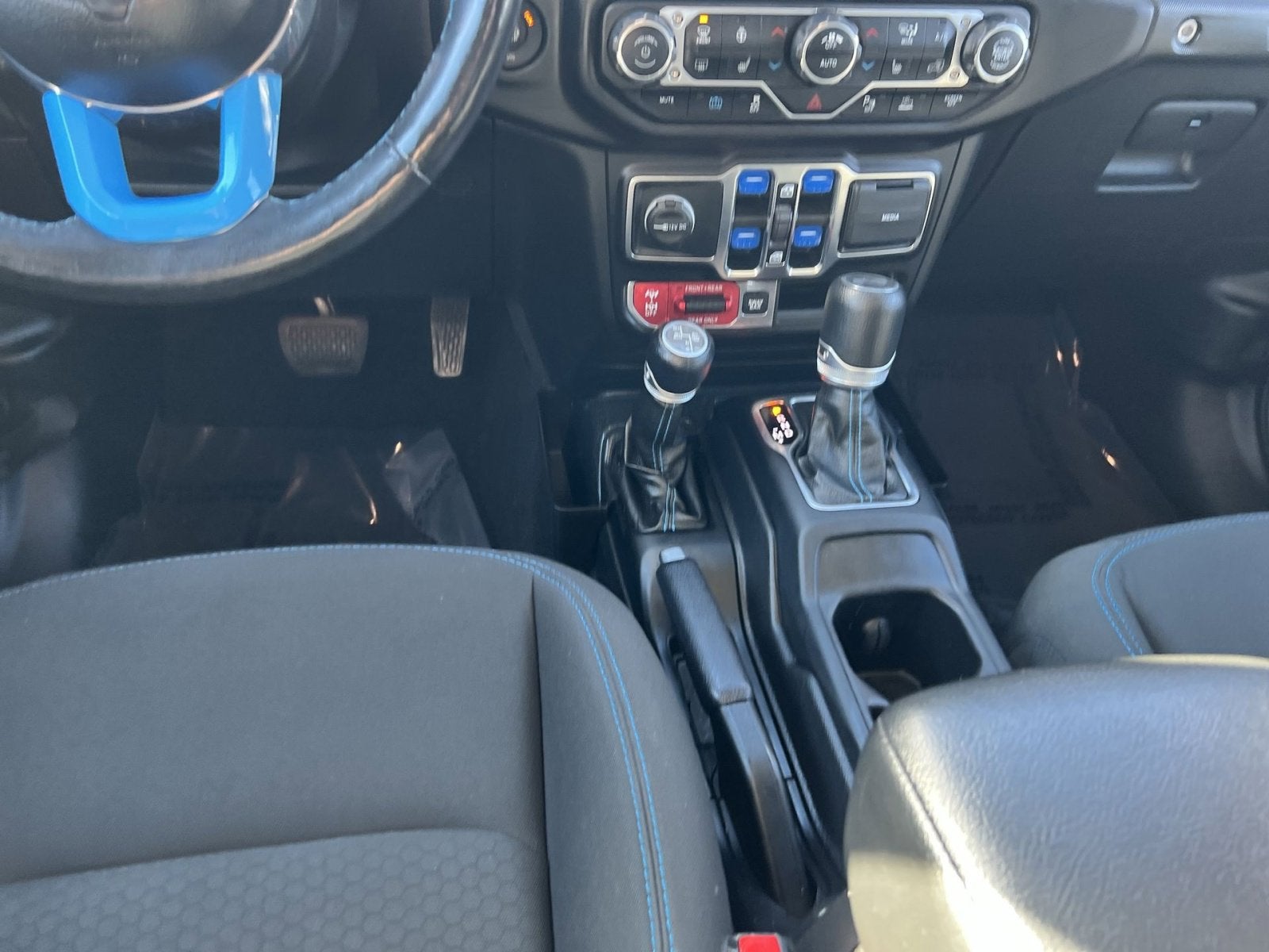 2021 Jeep Wrangler Unlimited Rubicon 4xe