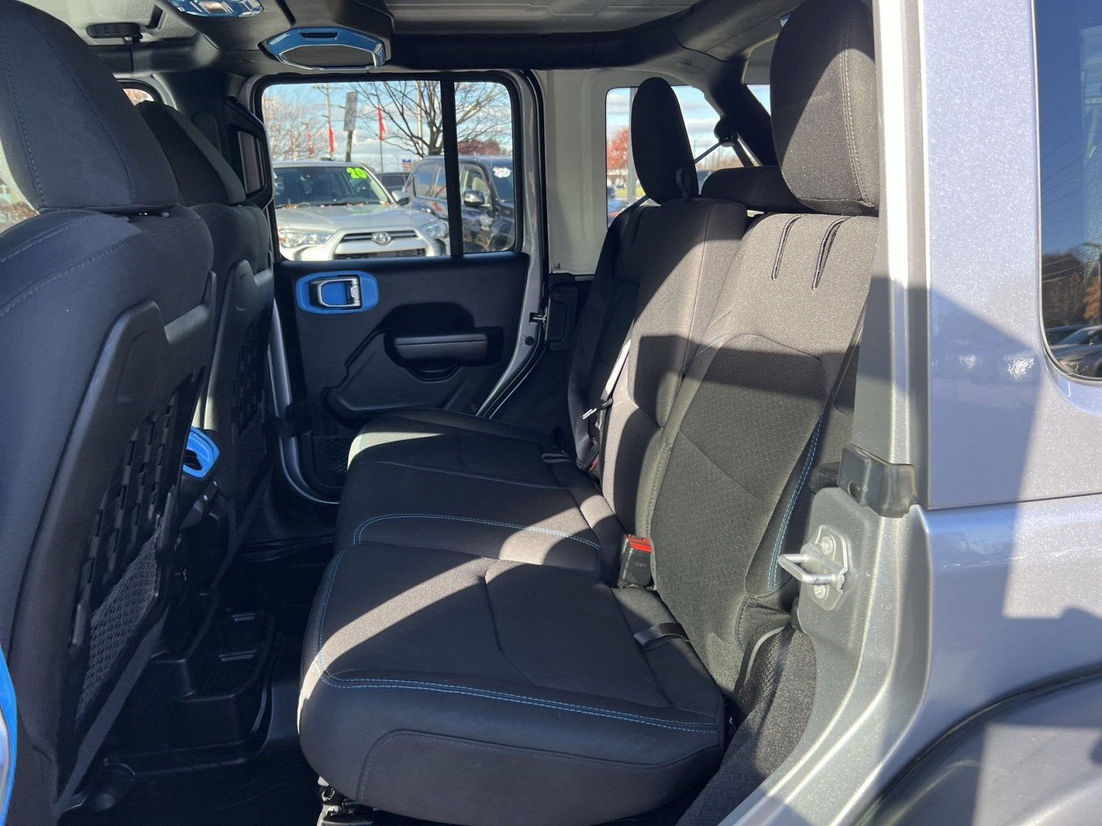 2021 Jeep Wrangler Unlimited Rubicon 4xe