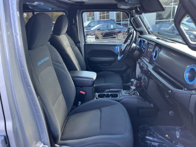 2021 Jeep Wrangler Unlimited Rubicon 4xe